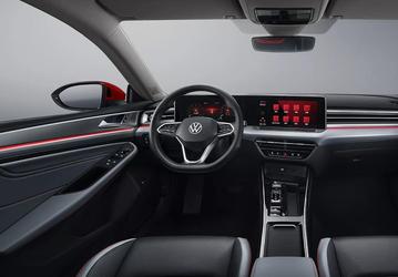Альтернатива Volkswagen Passat: представлен лифтбэк Volkswagen Lamando L