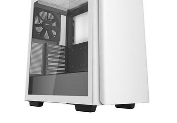 Представлены корпуса DeepCool CK500, CK500WH, CK560 и CK560WH