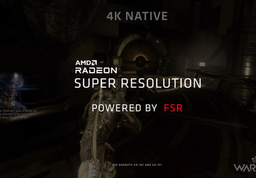 Как бесплатно «превратить» Radeon RX 6600 в Radeon RX 6800? Технология AMD RSR выйдет до конца квартала