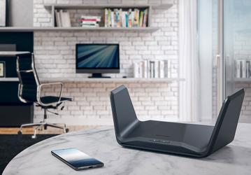 Маршрутизатор Netgear Nighthawk RAXE300 поддерживает WiFi 6E