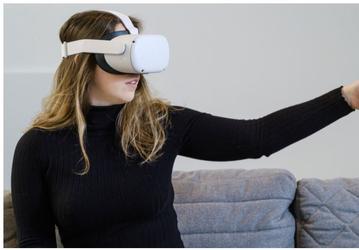 Поставки гарнитур VR и AR к 2025 году вырастут в 10 раз