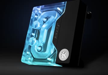 Водоблок EK-Quantum Velocity2 предназначен для процессоров Intel в исполнении LGA 1200