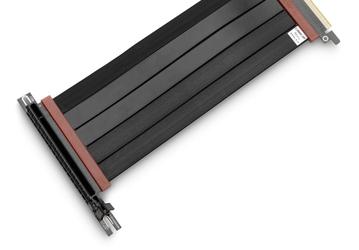 Райзер EK-Loop PCIe 4.0 длиной 200 мм оценен производителем в 67 евро