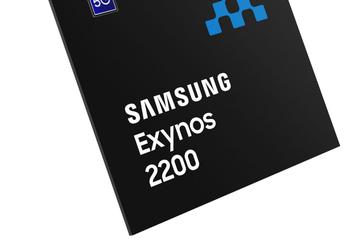 Поддержка экранов 4К, 200-мегапиксельных камер и GPU AMD с трассировкой лучей. Представлена SoC Samsung Exynos 2200 для Galaxy S22
