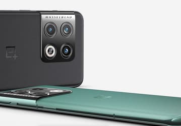 5000 мА·ч, экран Super AMOLED 2K, камера Hasselblad 2.0, 80 Вт и Android 12. OnePlus 10 Pro полностью рассекречен