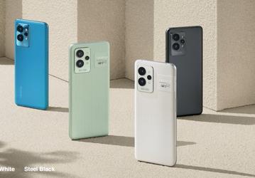5000 мА·ч, 65 Вт, 50 Мп и Snapdragon 888 за 410 долларов. Представлен Realme GT2