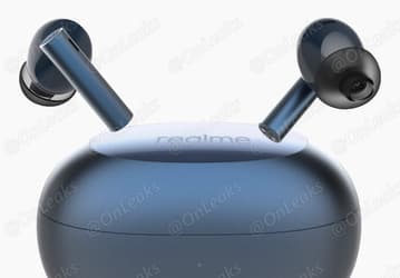 Realme Buds Air 3 впервые показали вживую. Надёжный инсайдер подтвердил характеристики наушников