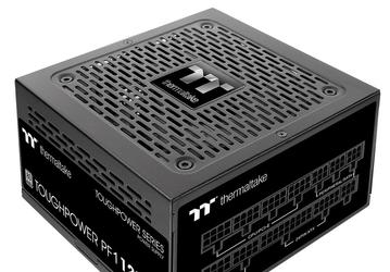 Серию блоков питания Thermaltake Toughpower PF1 пополнили модели TT Premium Edition мощностью 1050 и 1200 Вт