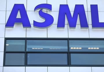 В прошлом году доход ASML достиг 18,6 млрд евро