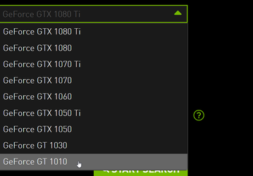 «Видеокарту Шрёдингера» протестировали в Geekbench. Nvidia GeForce GT 1010 предсказуемо оказалось очень медленной