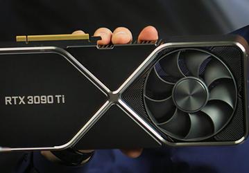 Теперь это топовая видеокарта Nvidia. Компания представила GeForce RTX 3090 Ti, но не назвала ее стоимость