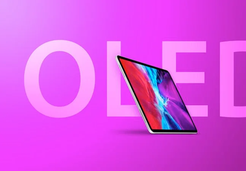 LG готовится к производству OLED-экранов для новых iPad