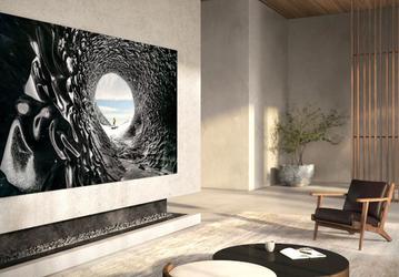 Представлены телевизоры Samsung Neo QLED 4K/8K с частотой обновления 144 Гц
