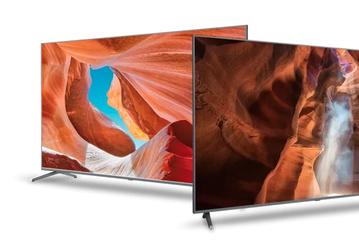 75 дюймов QLED 4K, Dolby Vision, HDR10, HLG, HDMI 2.1, 40 Вт, Dolby Atmos и Dolby Audio. Представлен телевизор Vu 75 QLED Premium TV