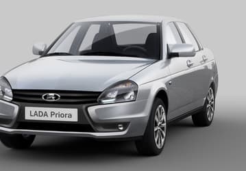 Самые популярные подержанные автомобили в России 2021 года. Lada Priora впереди всех