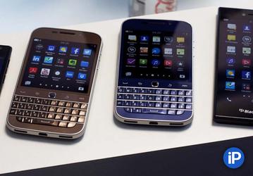 Телефоны BlackBerry с фирменной ОС навсегда перестали работать