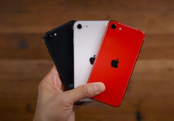 Новые iPhone SE и iPad Air одобрены для России