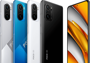 Poco X3 Pro, Poco F3, Xiaomi 11 Lite 5G NE и Mi 11X скоро получат стабильную MIUI 13 