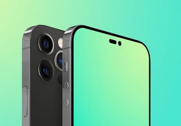 iPhone 14 не получит подэкранный сканер отпечатков пальцев Touch ID и 120-герцевый экран