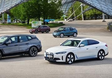BMW возглавила премиальный сегмент российского авторынка