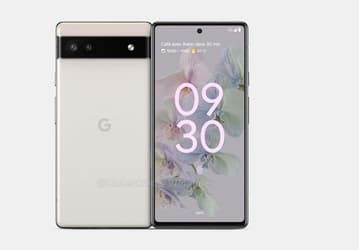 Дизайн и платформа как у Pixel 6, но компактнее и с аккумулятором емкостью 4800 мА·ч. Возможные характеристики Google Pixel 6a