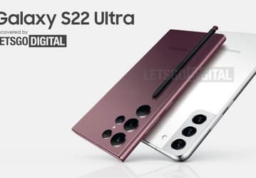 Samsung Galaxy S22 Ultra в базовой версии разочарует объемом памяти