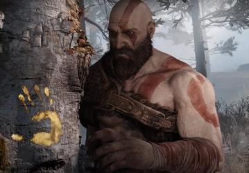 Так же, как на PlayStation 4: реальный геймплей God of War на ПК слили за несколько дней до выхода игры