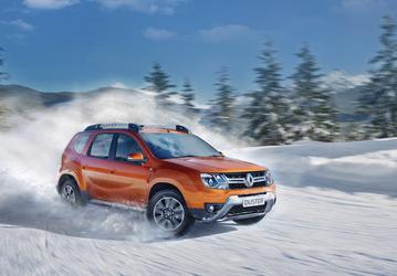 Минус один: кроссовер Renault Duster теперь обойдётся в России значительно дороже