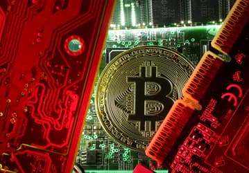 Биткойн могут взломать новые квантовые суперкомпьютеры
