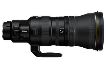 Представлен объектив Nikon Z 400mm F2.8 TC VR S