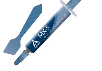 Arctic отзывает партию бракованной термопасты MX-5