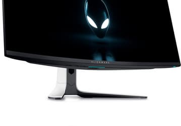 Под маркой Alienware представлен первый в мире игровой монитор OLED с квантовыми точками