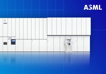 Компания Intel заказала у ASML первую в отрасли систему Twinscan EXE:5200 