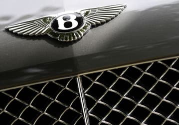 Bentley выпустит первый полностью электрический автомобиль в 2025 году