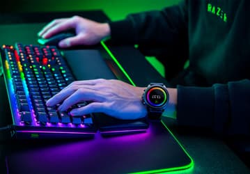 Razer и Fossil представили умные часы для геймеров Razer X Fossil Gen 6