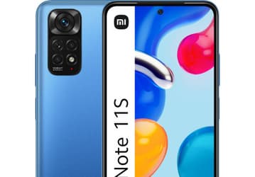 Самые дешевые 108 Мп во всей красе. Качественные рендеры Redmi Note 11S