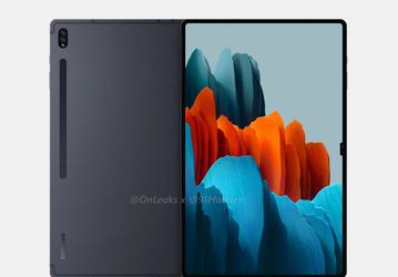 За базовый гигантский Samsung Galaxy Tab S8 Ultra с 14-дюймовым экраном и «чёлкой» будут просить более 1000 евро. Стали известны цены всех моделей