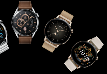 Умные часы Huawei Watch GT3 получили новые функции. Вышло важное обновление 