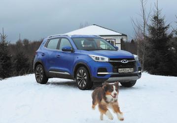 Популярные китайские кроссоверы Chery заметно подорожали в России