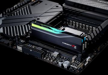 G.Skill и Asus установили мировой рекорд по разгону памяти: DDR5-8888, CL88