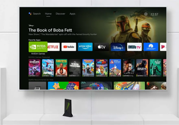 Nvidia выпустила Android TV 11 для всех телеприставок Shield TV, даже для первой модели 2015 года