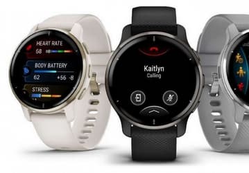 Garmin представила новые модели умных часов на CES 2022