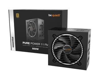 Представлены блоки питания be quiet! Pure Power 11 FM