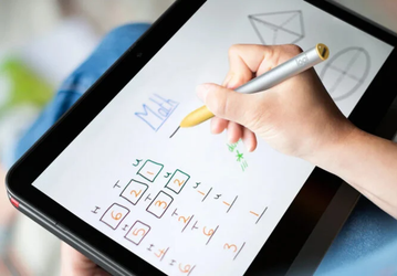 Представлен неубиваемый стилус Logitech Pen с MIL-STD-810G, который работает 15 дней без подзарядки