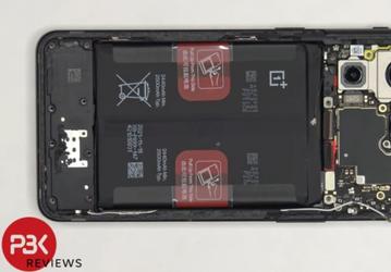 OnePlus 10 Pro удивил большим модулем основной камеры и получил 6 баллов из 10 за ремонтопригодность. Опубликовано видео с разборкой новинки