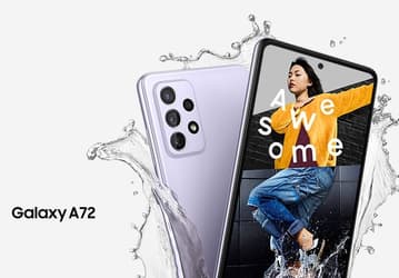 Samsung Galaxy A72 получил Android 12 в России
