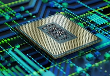 Новые чудеса разгона процессоров Intel Alder Lake. Сверхдешевый Pentium Gold G7400T с базовой частотой 3,1 ГГц разогнали до 5,8 ГГц