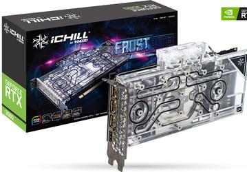 Inno3D выпускает пять моделей видеокарт GeForce RTX 3080 с 12 ГБ памяти с разными системами охлаждения