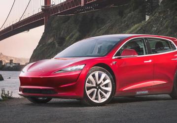 Tesla за 25 тыс. долларов всё же выйдет. Опубликован лучший отчёт Tesla за 19 лет