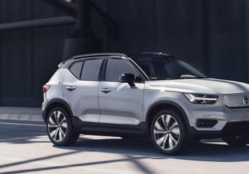 Volvo выпустит компактный массовый электрокроссовер